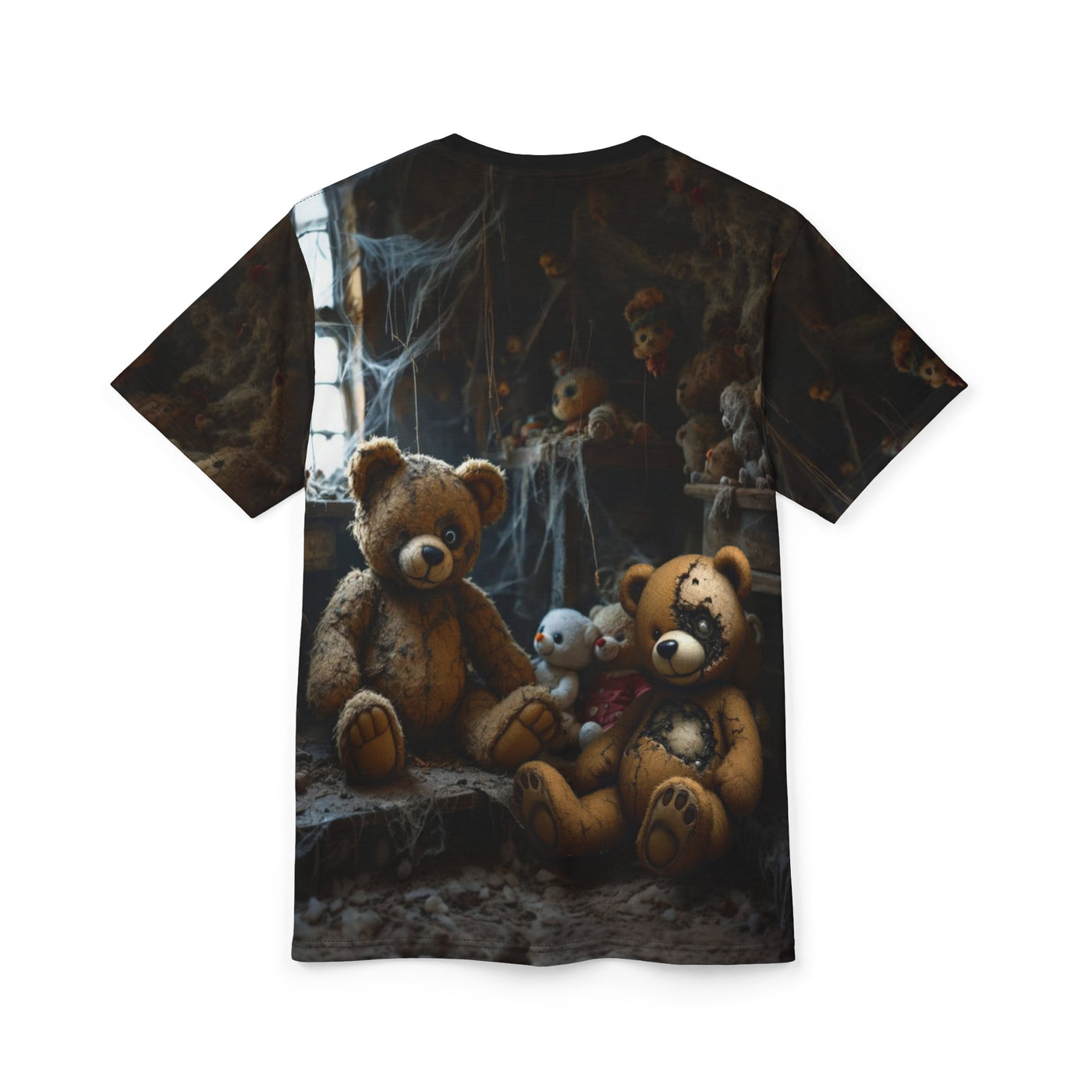 Forgotten bears Unisex Tee