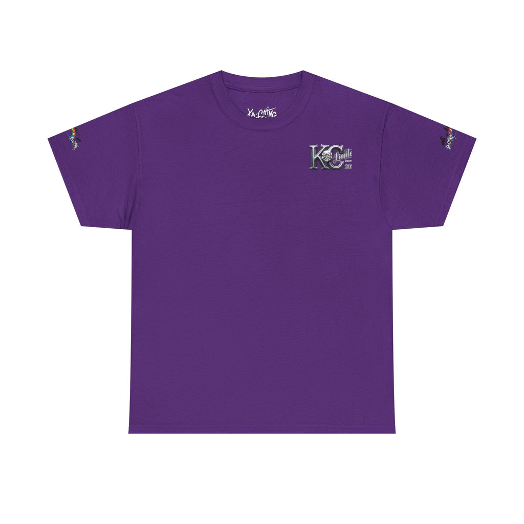 Rainbow bridge Charity unisex T-Shirt