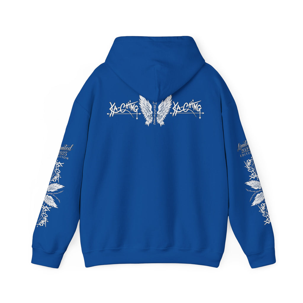 Premi, Angel Charity Unisex Hoodie for Everyday Wear, Perfect for Streaming and Casual Outings