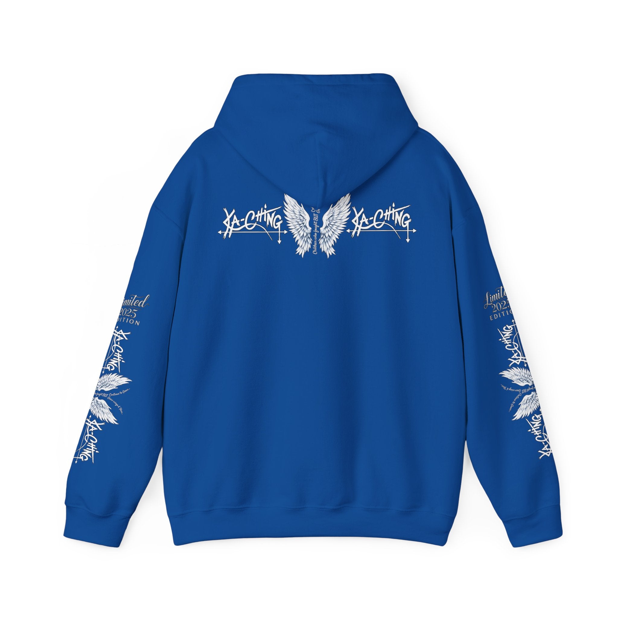 Premi, Angel Charity Unisex Hoodie for Everyday Wear, Perfect for Streaming and Casual Outings
