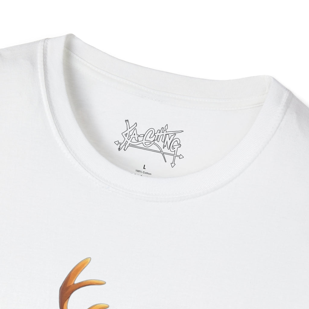 Drunken Rudolf Graphic Tee