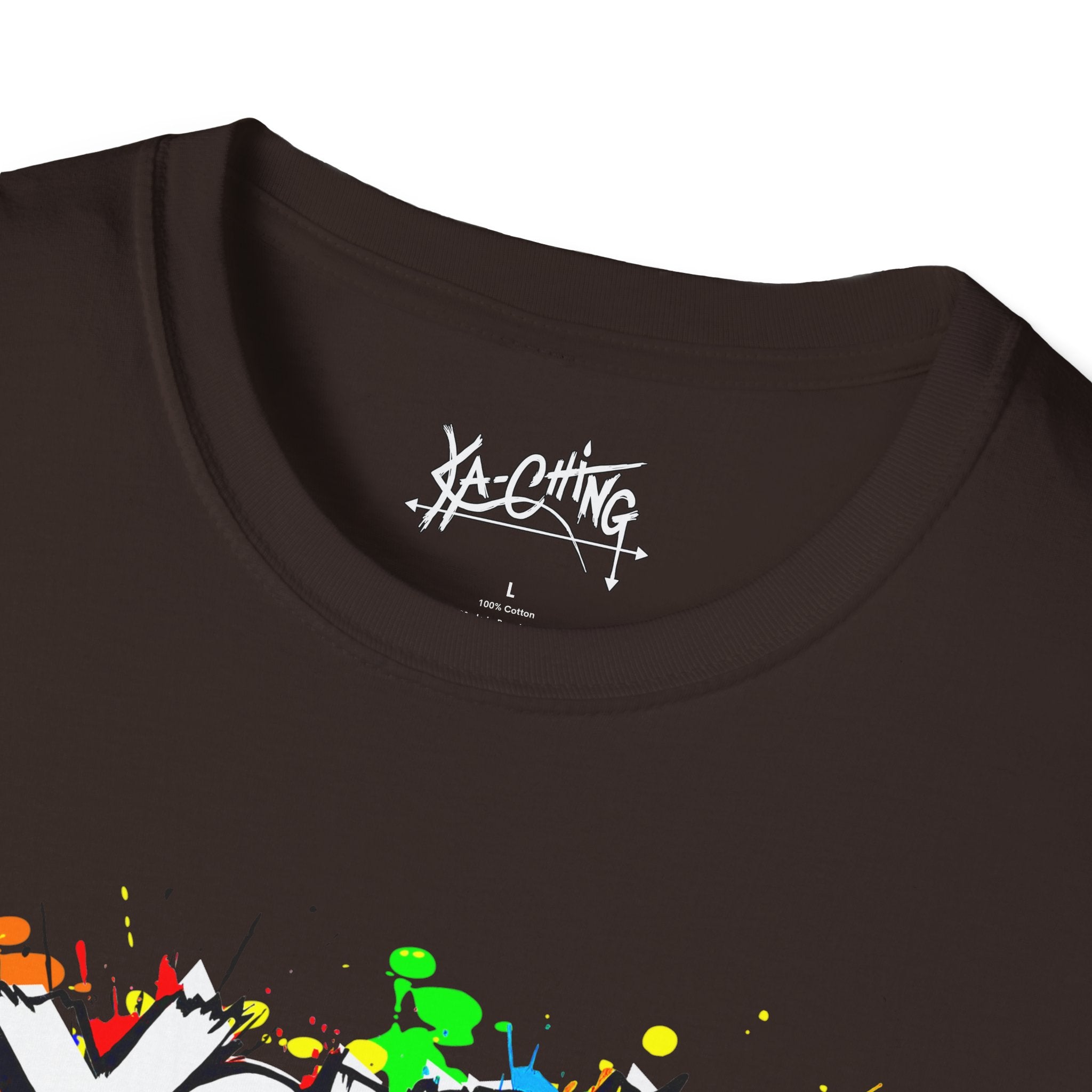 T-Shirt — Young Youth Fund Africa Graphic Tee