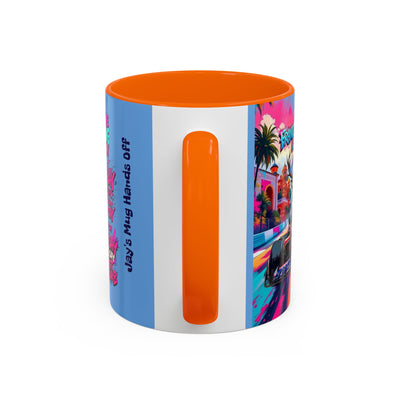 you Team Coffee Mug – Perfect for Motor Sports Fans! 1