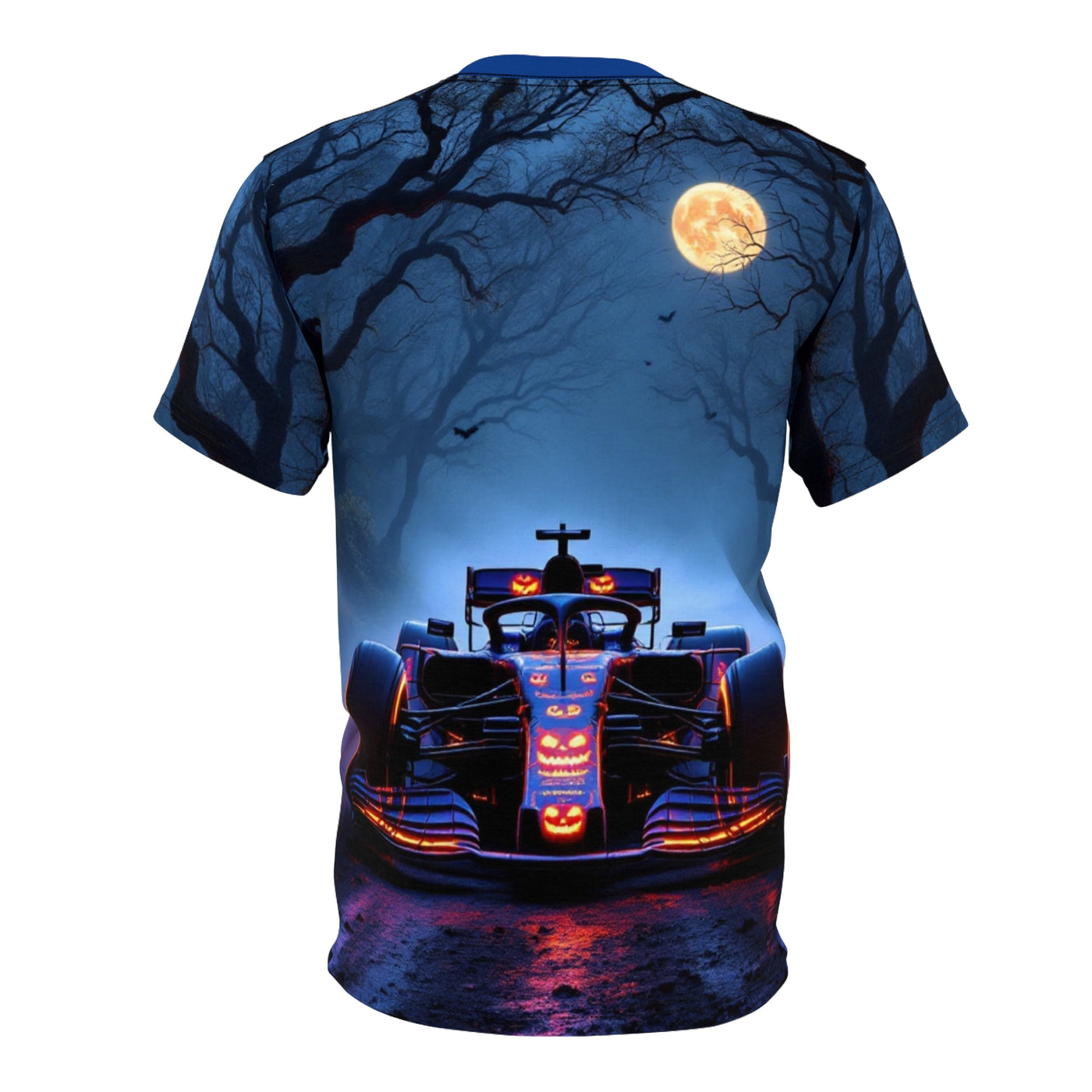 Hallow Tec Race  party Unisex Tee