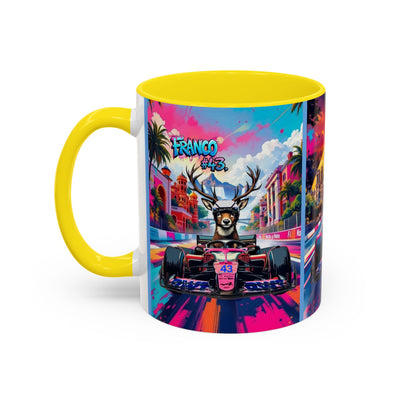 you Team Coffee Mug – Perfect for Motor Sports Fans! 1