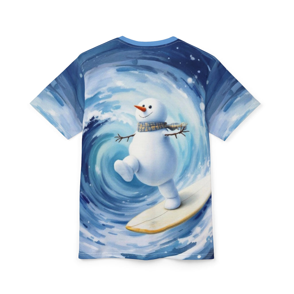 Snow Surfer Tee