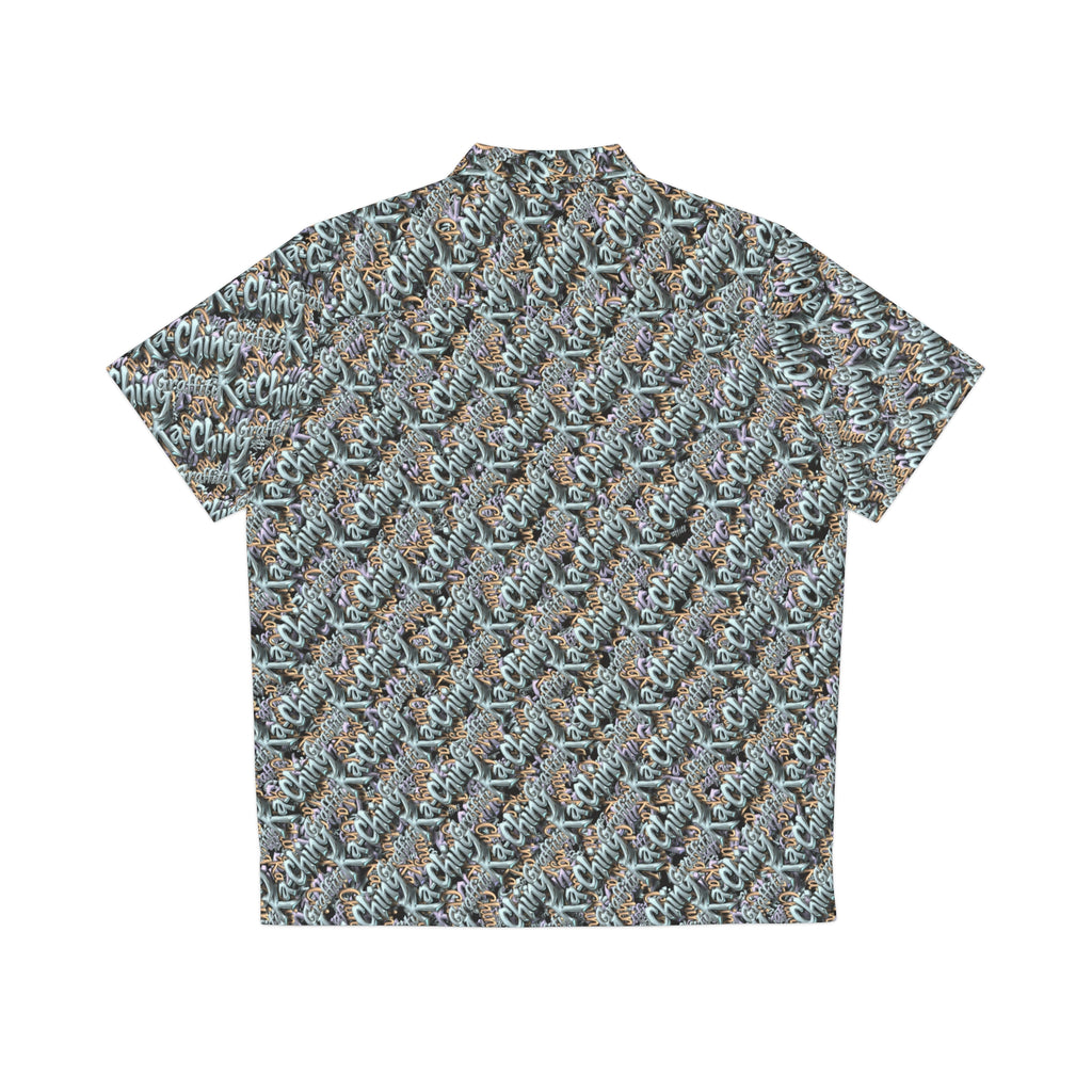 Ka-Ching Graffiti Shirt - Perfect for Summer Parties & Beach Days