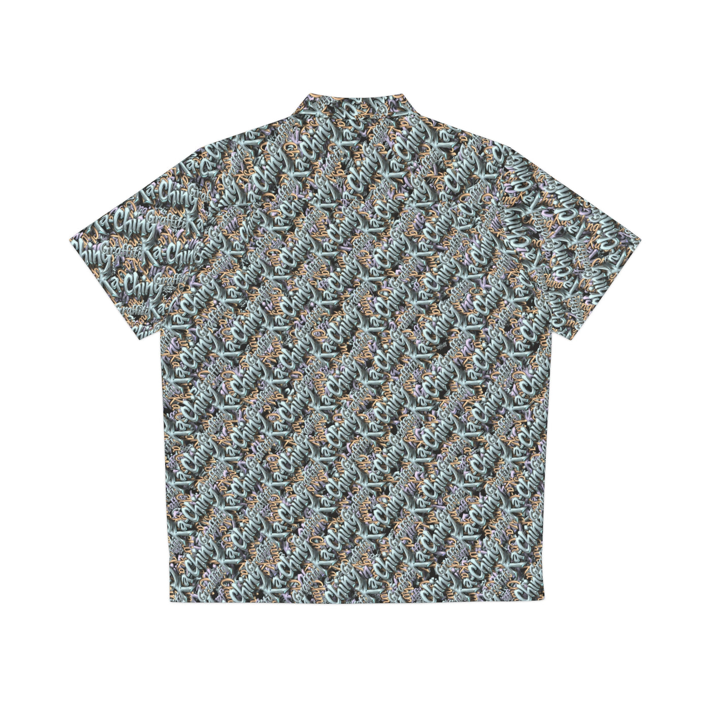 Ka-Ching Graffiti Shirt - Perfect for Summer Parties & Beach Days