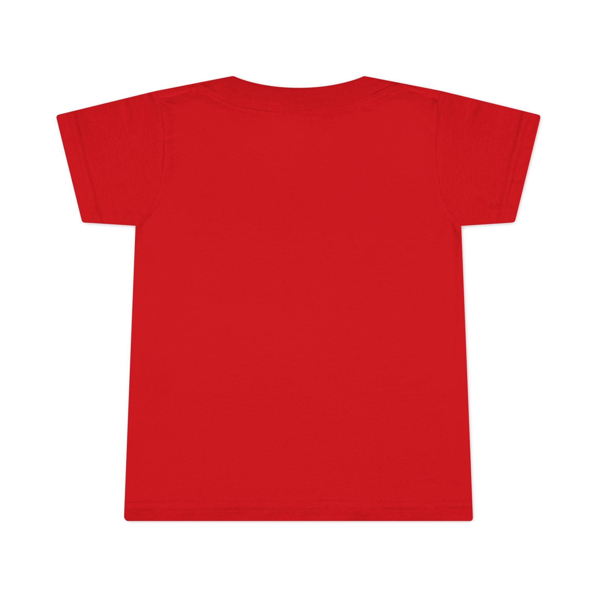 Playful red Panda Driving Toddler T-Shirt | Cute Kids Graphic Tee for Fun Adventures