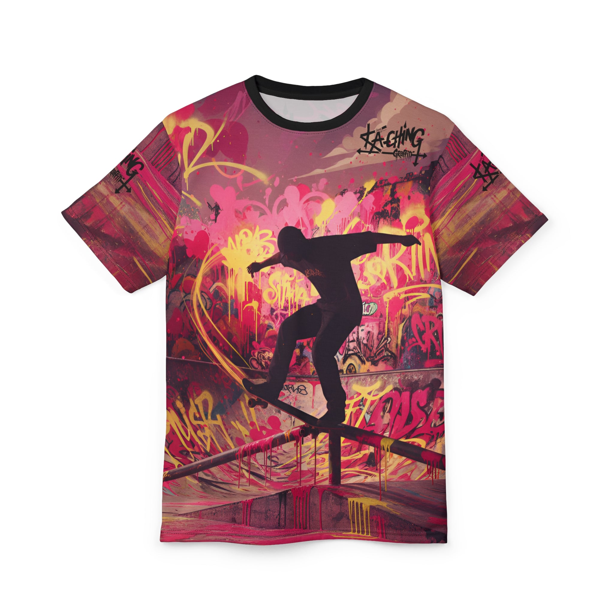 ChingSkate Unisex Tee
