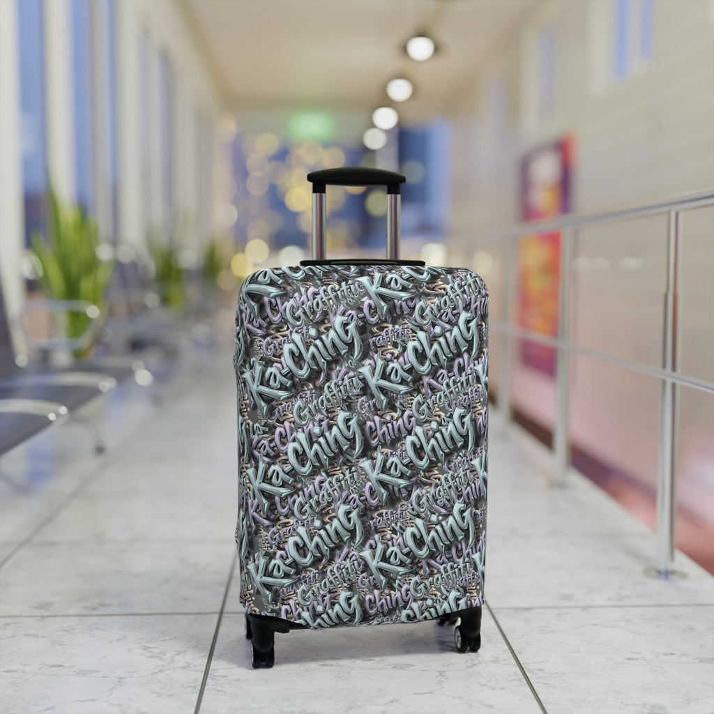 Ka-Ching Luggage Cover
