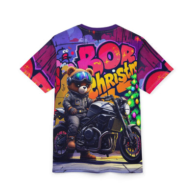 Bikers Adventures Unisex Tee