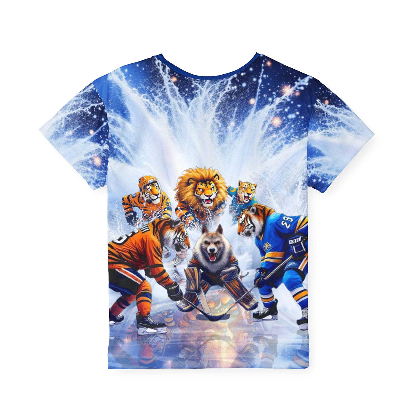 Wild Hockey kids Tee