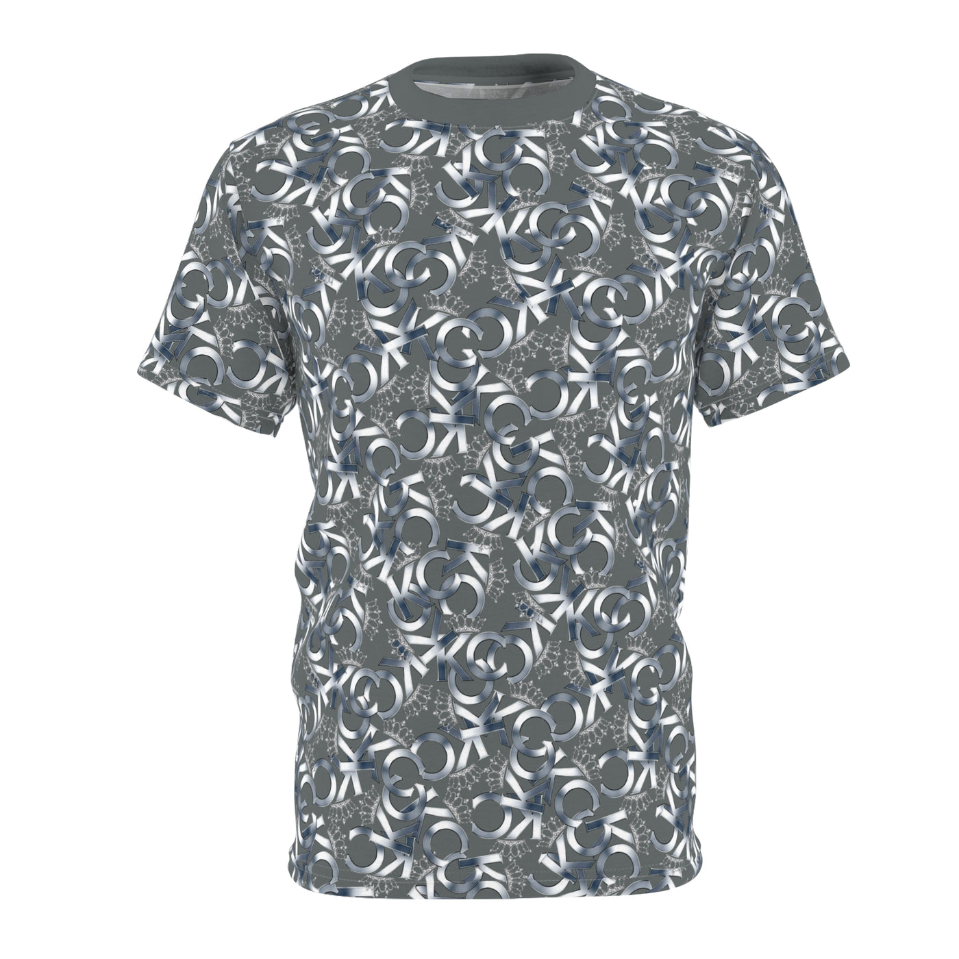 Ka ching Silver print Unisex Tee