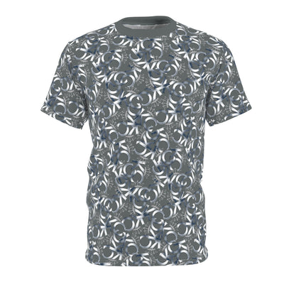 Ka ching Silver print Unisex Tee