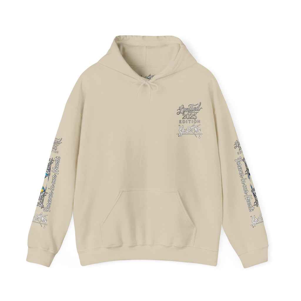 Rainbow bridge Charity Hoodie