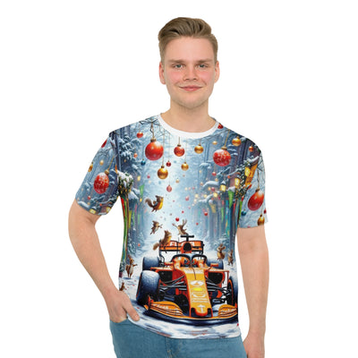 christmas motorsT-Shirt