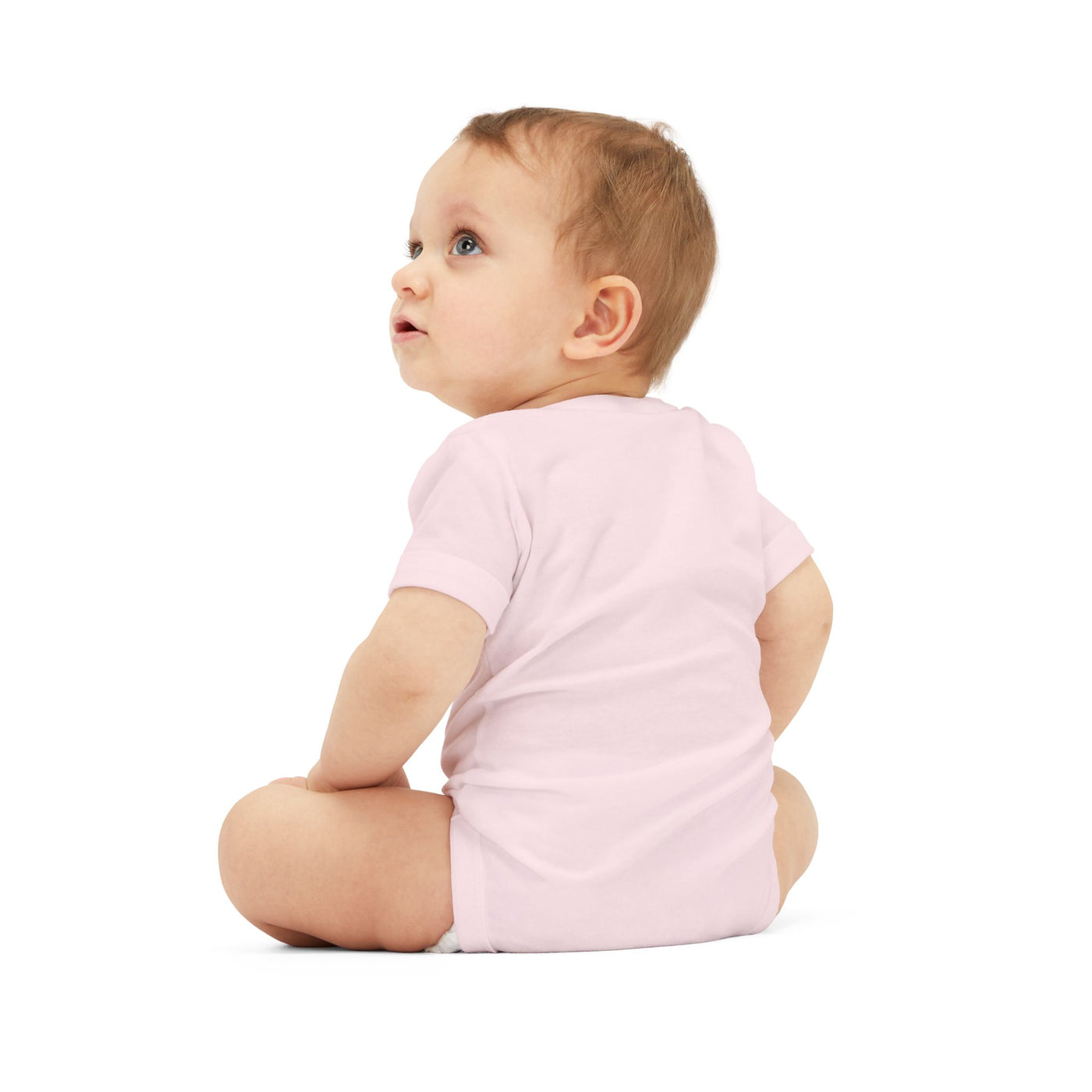 Ka-Ching Grumpy Girl Infant Onesie, Cute Baby Bodysuit.