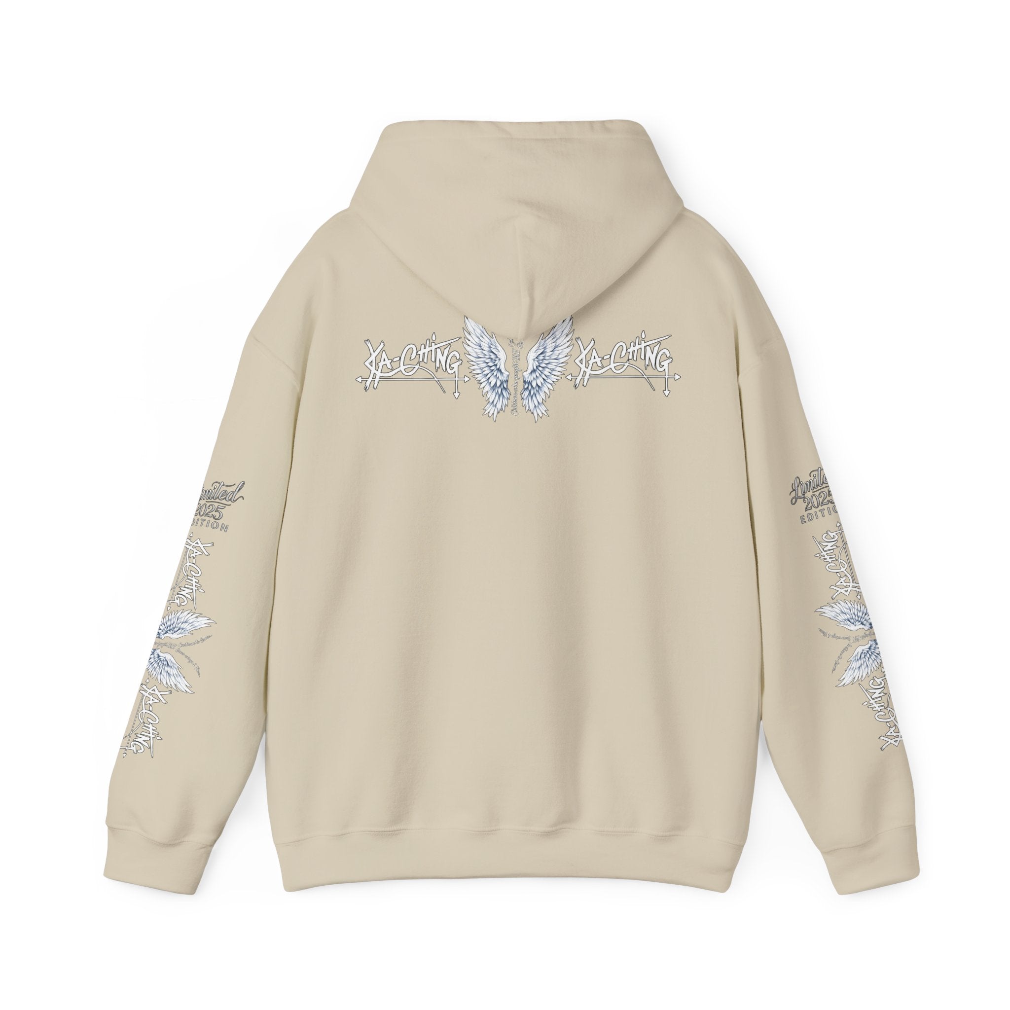 Premi, Angel Charity Unisex Hoodie for Everyday Wear, Perfect for Streaming and Casual Outings