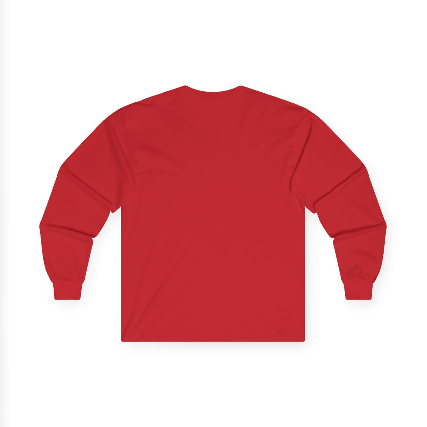 Grumpy Cat's Festive spirit, Unisex Long Sleeve Tee.