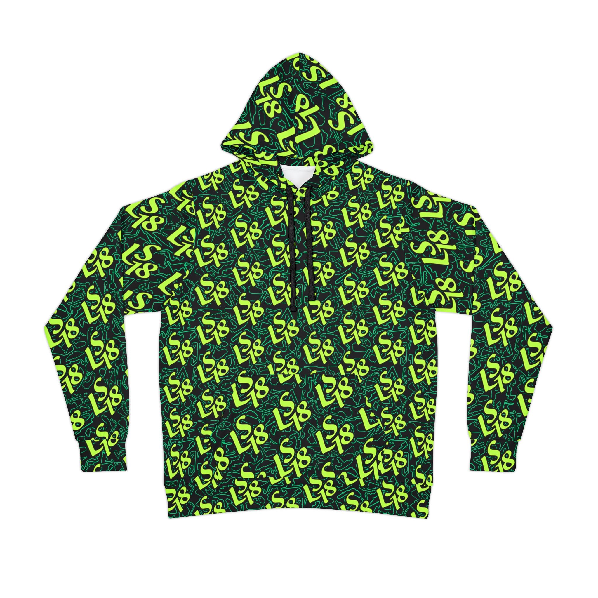 LS18 Aston M Hoodie