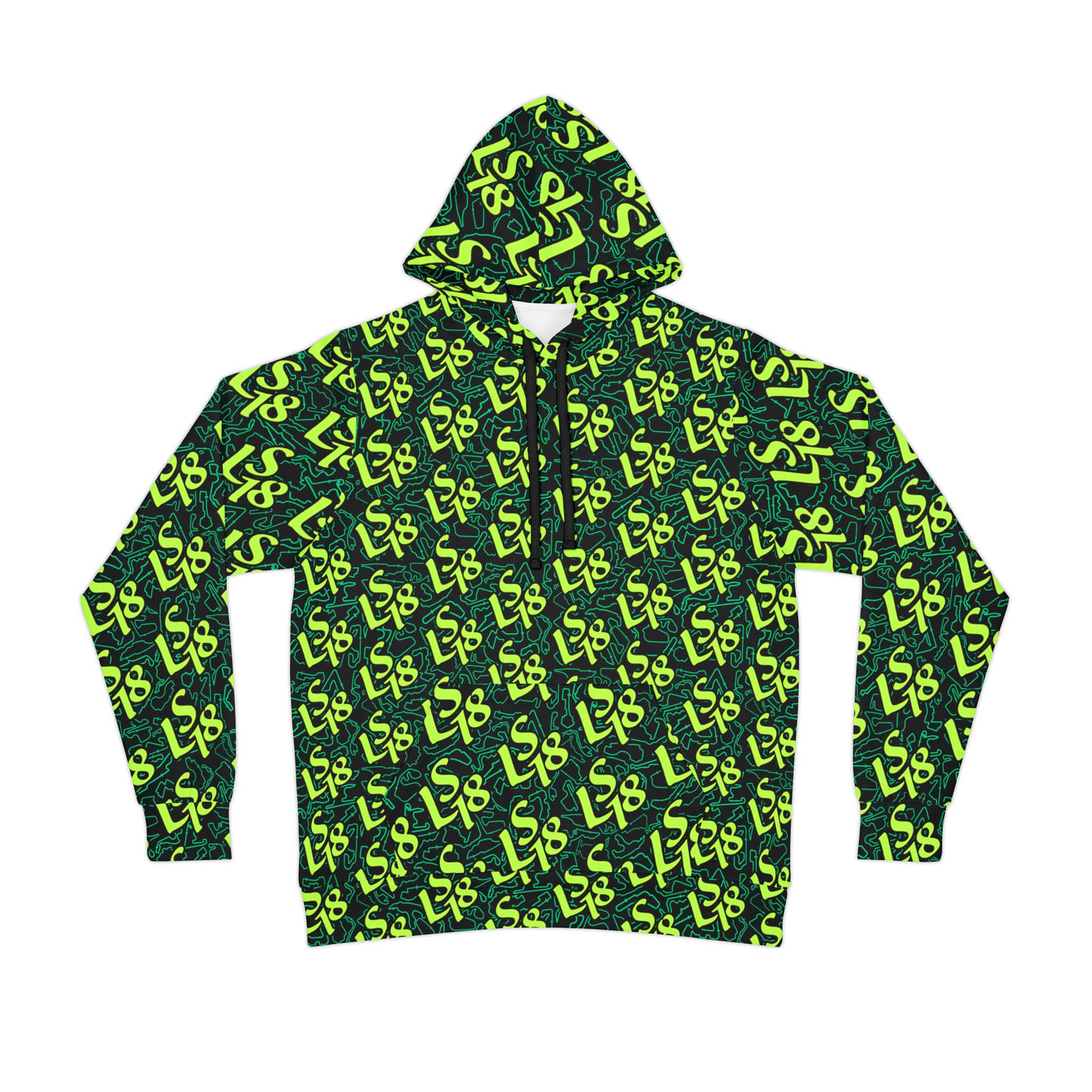 LS18 Aston M Hoodie