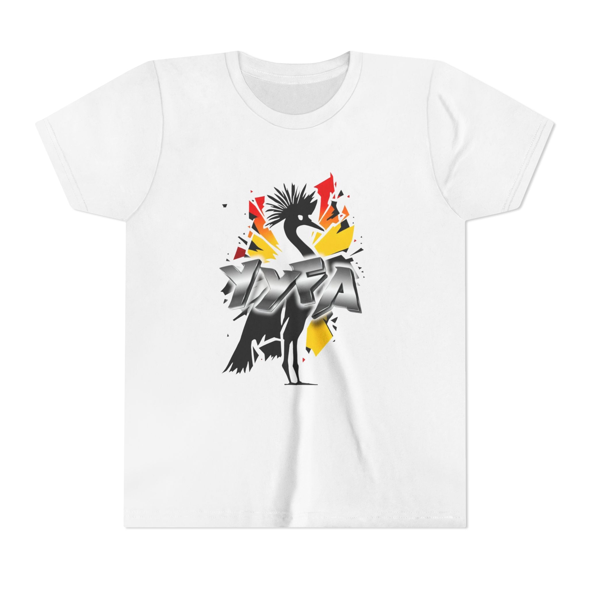 YYFA Youth Tee Shirt (Street Art Vibe)