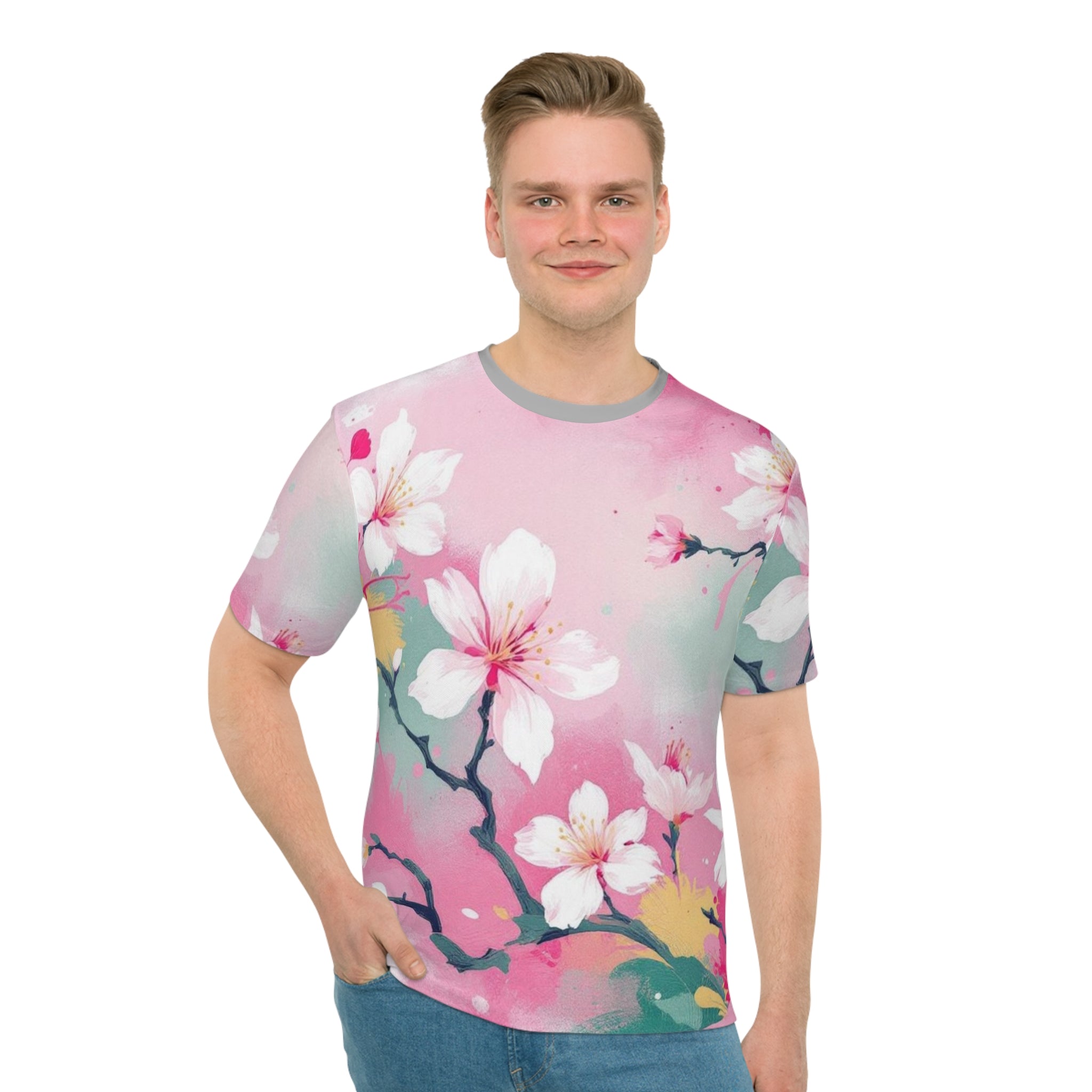 Japanese Blossom art