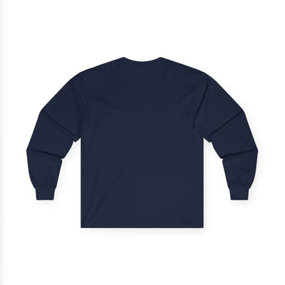 Grumpy Cat's Festive spirit, Unisex Long Sleeve Tee.