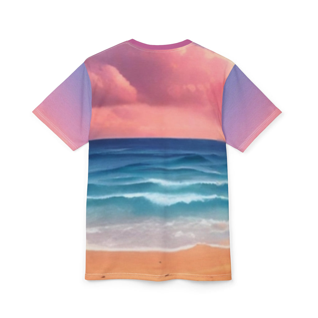 Rudolphs Christmas Barbi Tee
