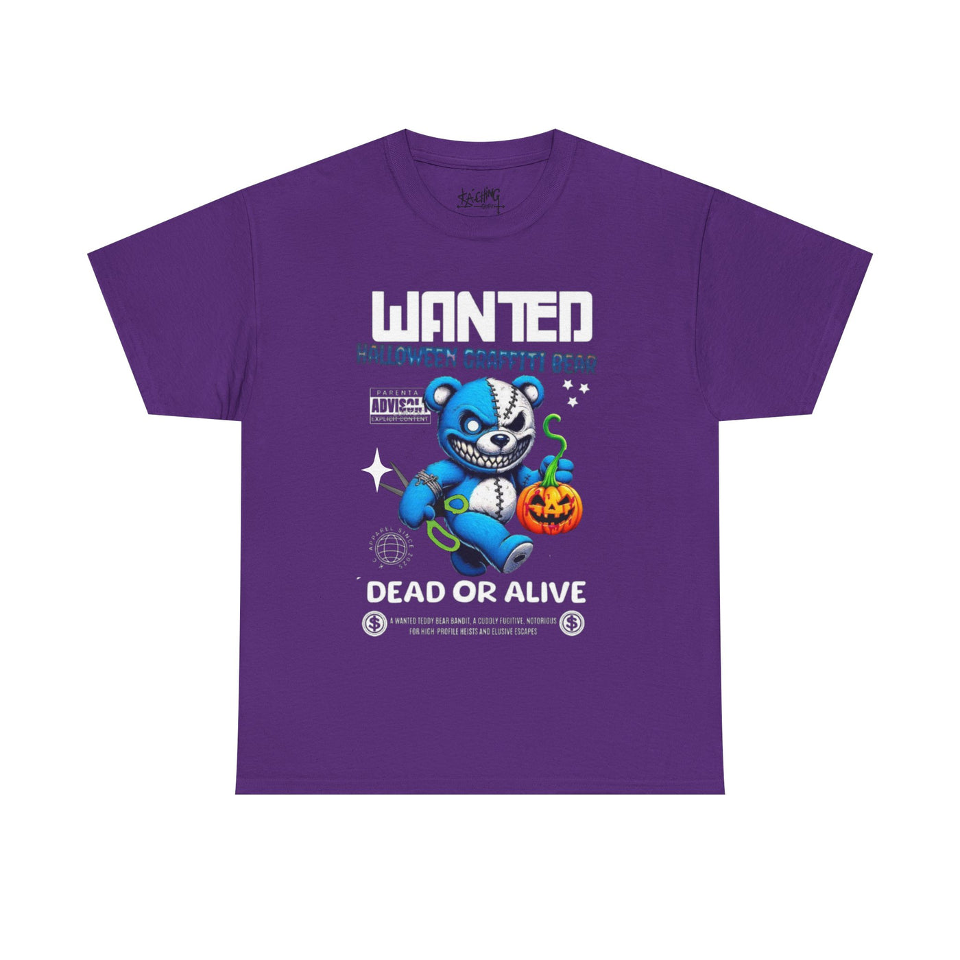 Wanted Graffiti Ted Tee