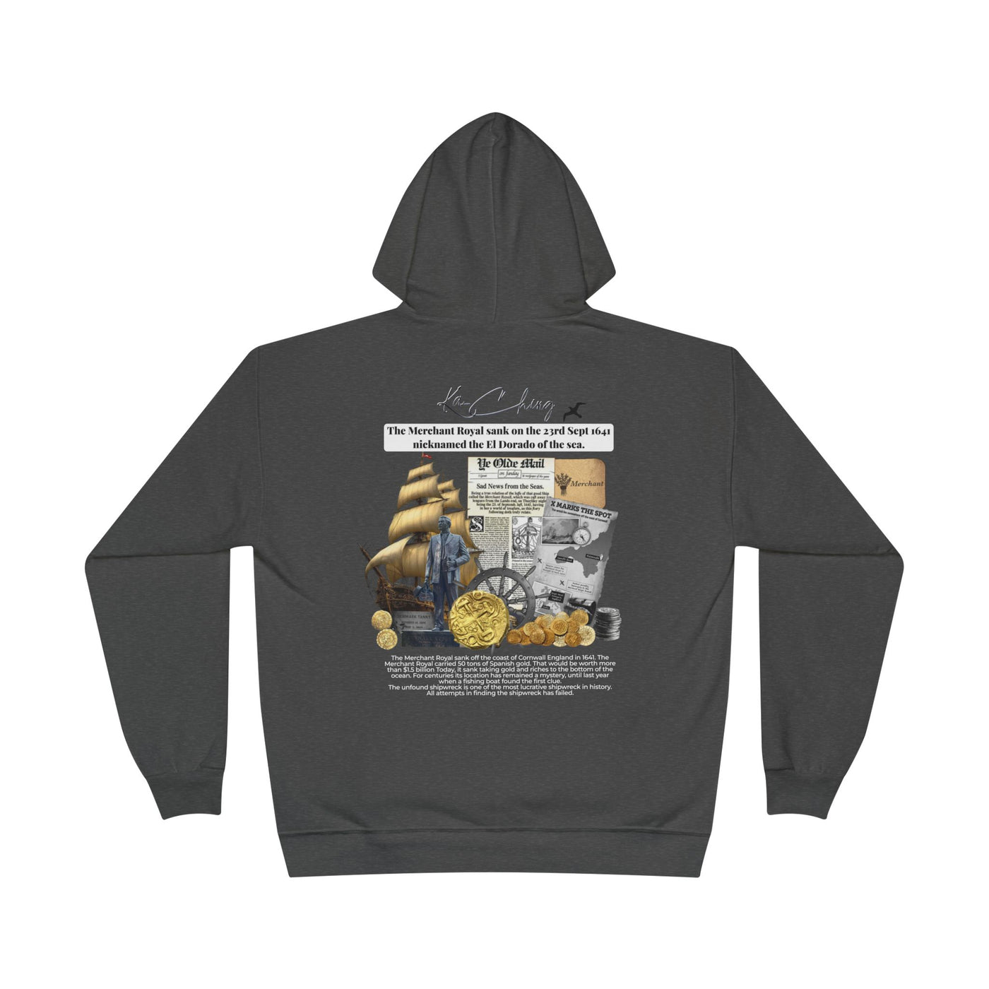 Golden Silver Edition, The Royal Merchant