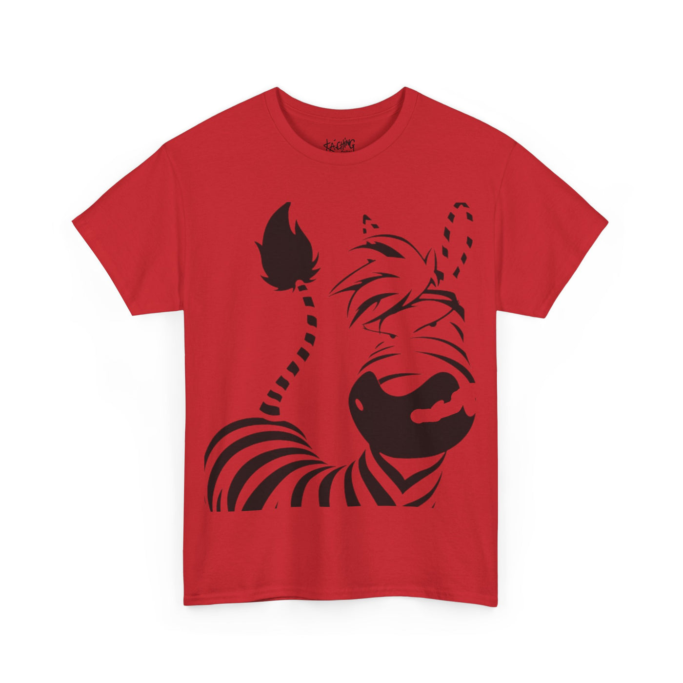 Zebra Tee