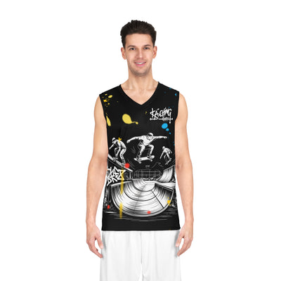 Ka-Ching- Graffiti Graphic Tee, Big back graphic