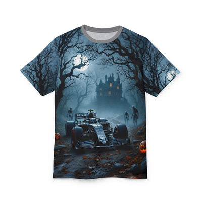 Halloween  Race Unisex Tee