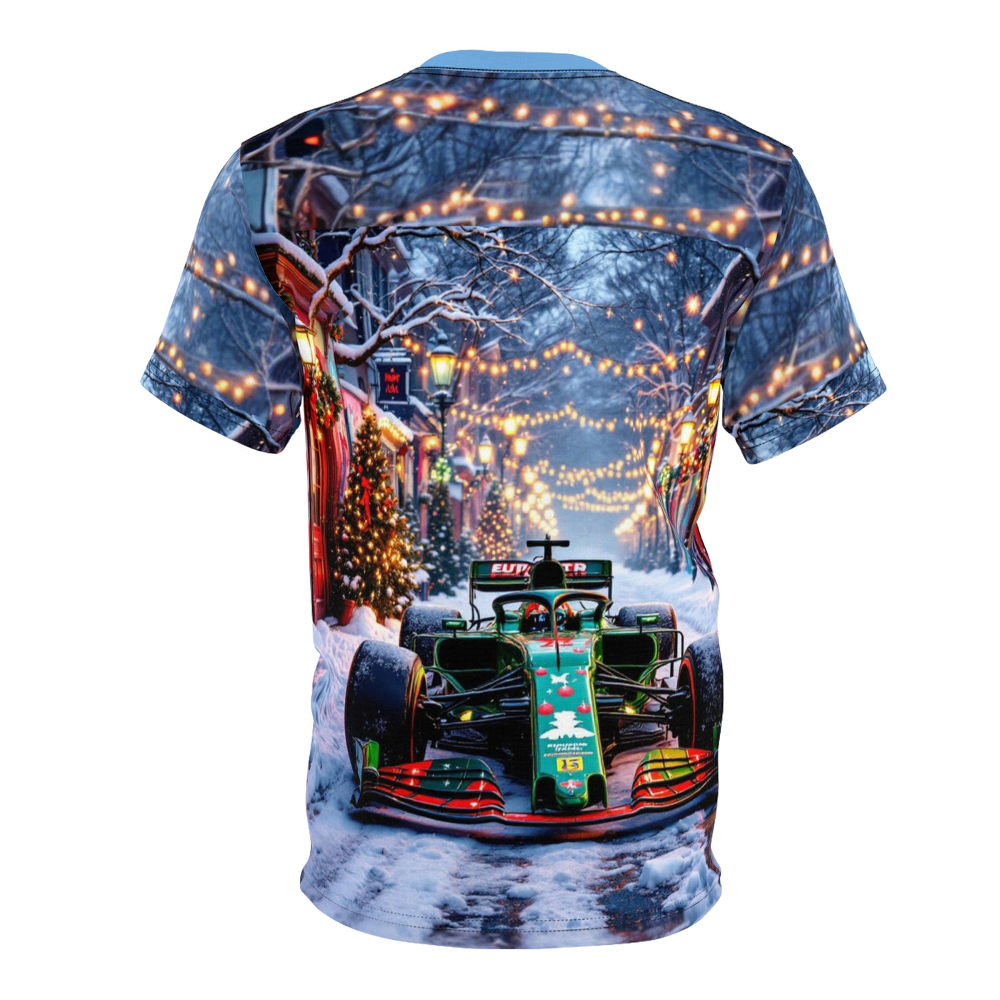 Christmas livery Unisex Tee