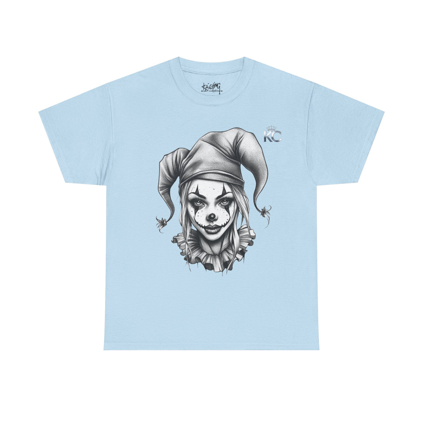 Cute clown Tee