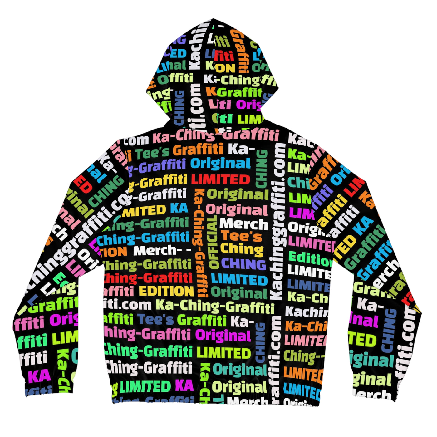 Ka-Ching Full-Zip Hoodie