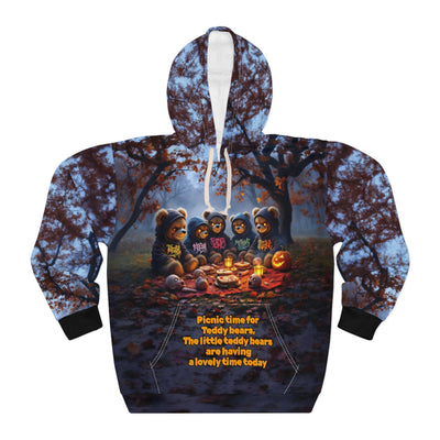 Teddy bears picnic unisex Hoodie