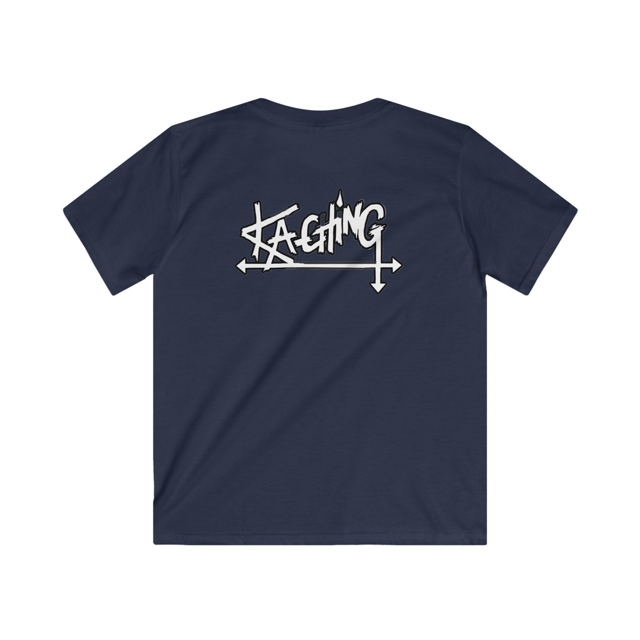 Ka-Ching Kids Neon lights Tee -