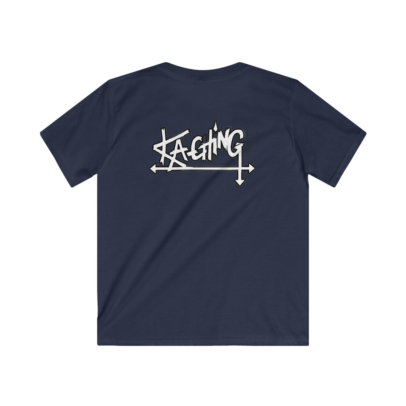 Ka-Ching Kids Neon lights Tee -