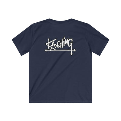 Ka-Ching Kids Neon lights Tee -