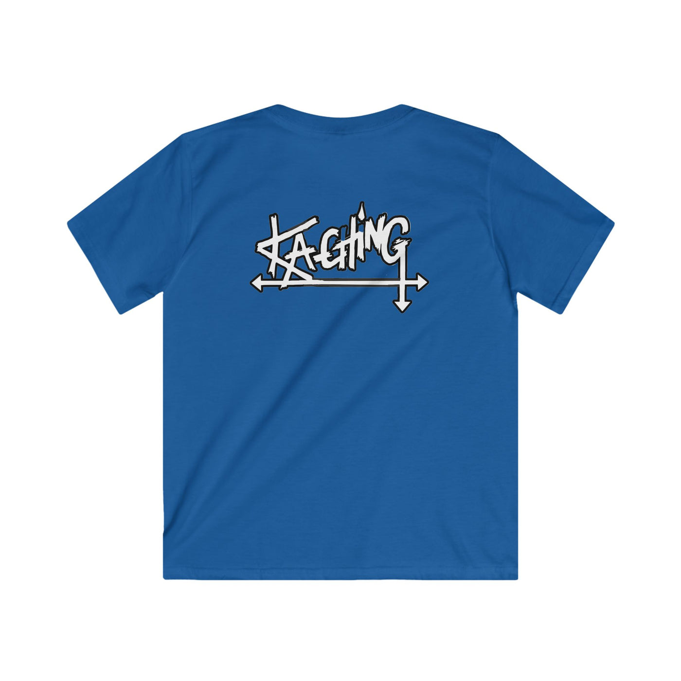 Ka-Ching Kids Neon lights Tee -