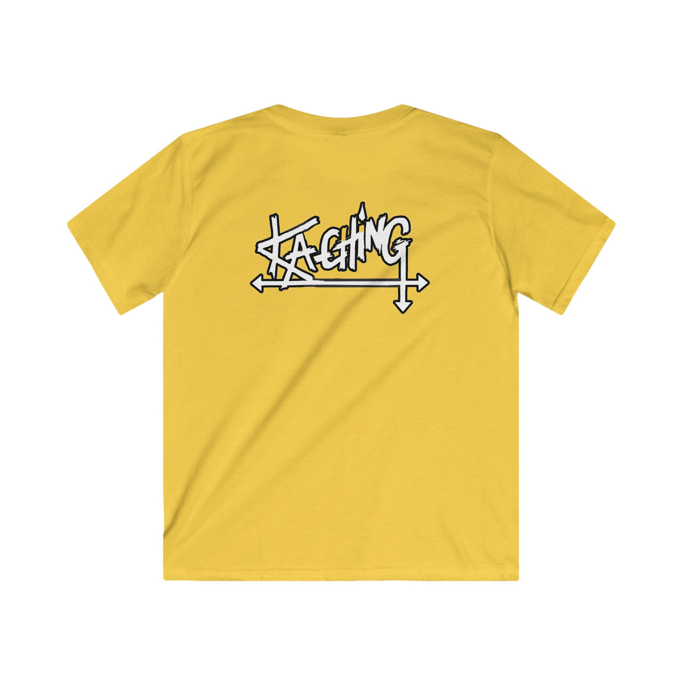 Ka-Ching Kids Neon lights Tee -