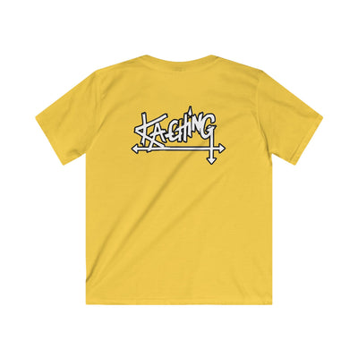 Ka-Ching Kids Neon lights Tee -