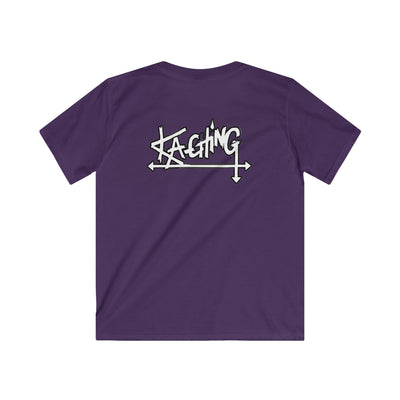 Ka-Ching Kids Neon lights Tee -