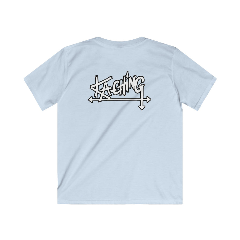 Ka-Ching Kids Neon lights Tee -