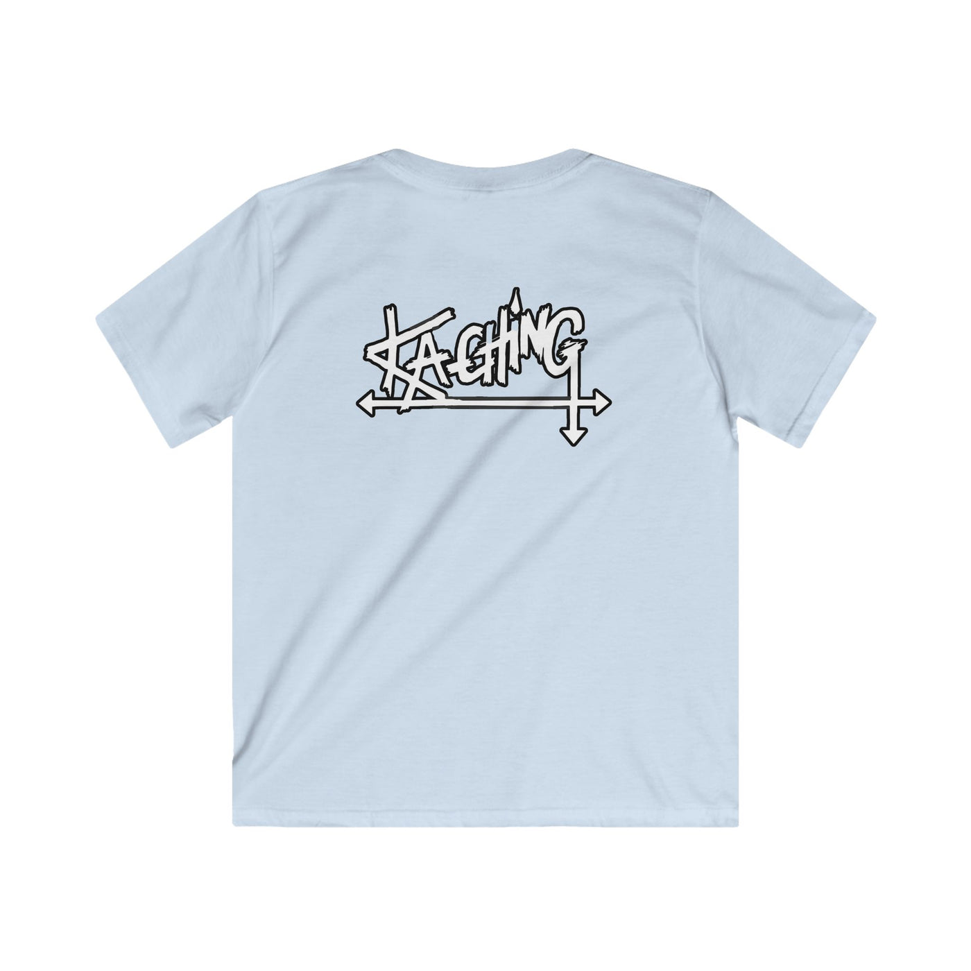 Ka-Ching Kids Neon lights Tee -