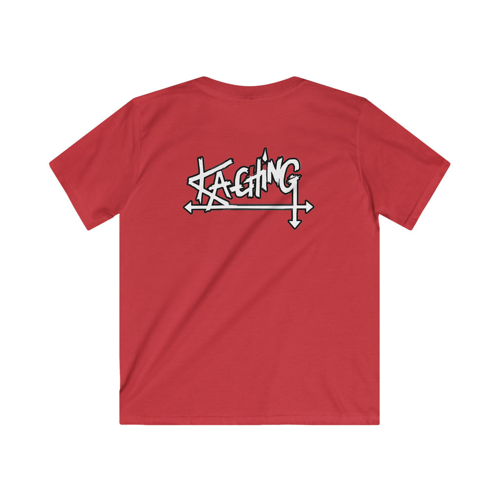 Ka-Ching Kids Neon lights Tee -