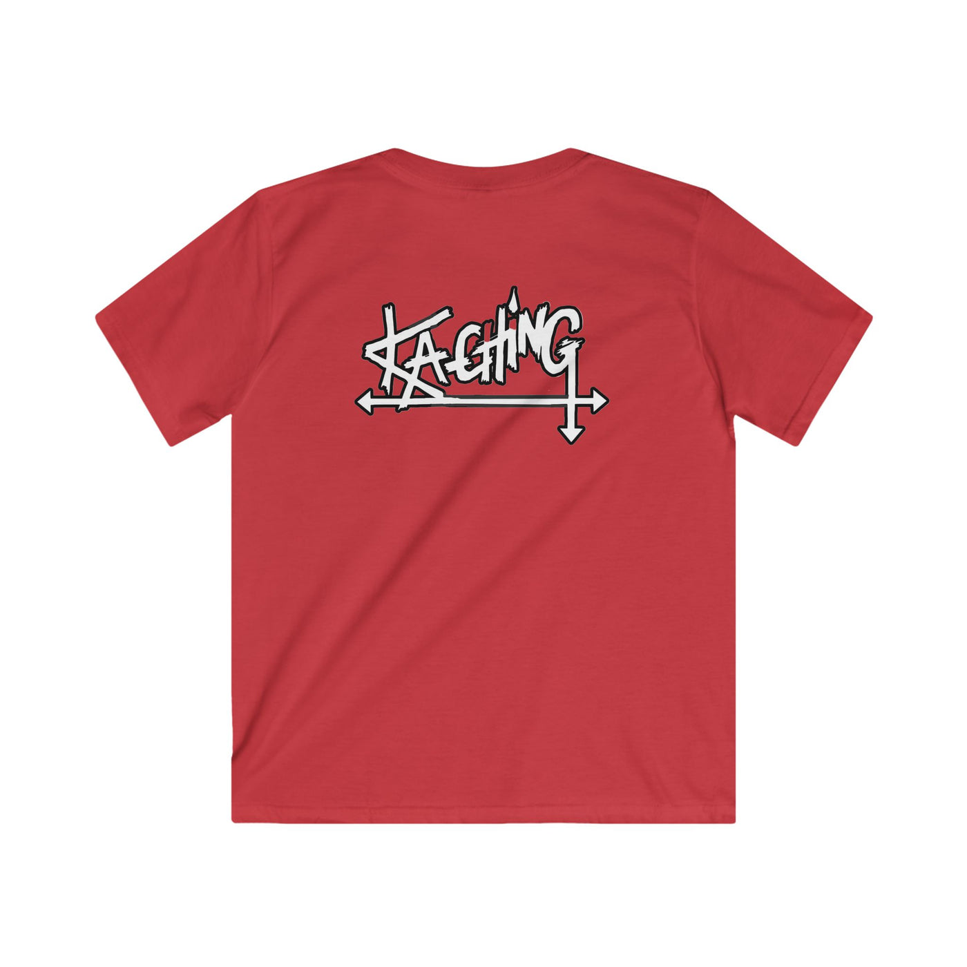 Ka-Ching Kids Neon lights Tee -